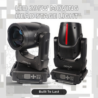 Système d'éclairage de scène professionnel LED DMX512 450W à prix abordable pour DJ, discothèque, bar, église – Projecteurs de scène mobiles en métal