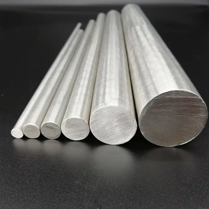 Barre ronde en acier inoxydable duplex en gros 1.4462 1.4501 1.4508 2205 2207 pour pièces automobiles et applications pétrolières et chimiques - Product Image 2