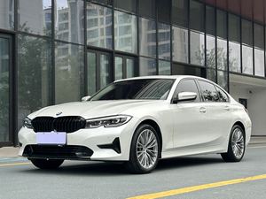 Auto Usate 2022 <span class=keywords><strong>BMW</strong></span> Serie 3 320i Pacchetto Sport Guida a Sinistra per Adulti - Product Image 2