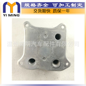 ออยล์คูลเลอร์ 03F117021A ระบายความร้อนด้วยน้ำ สำหรับออดี้ โฟล์คสวาเกน สโกด้า กอล์ฟ - Product Image 4