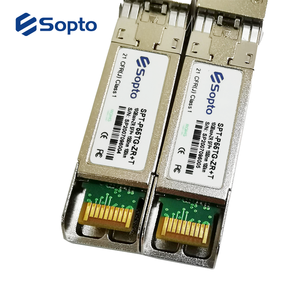 Модуль SFP + <span class=keywords><strong>10G</strong></span> LR ER ZR Дуплексный <span class=keywords><strong>LC</strong></span> Разъем 80 км 100 км 120 км приемопередатчик SFP <span class=keywords><strong>10G</strong></span> оптический модуль - Product Image 5