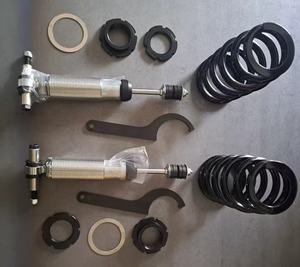 Piezas de automóviles de rendimiento para Ford Mustang II Amortiguador delantero Coilovers Kit 500 Lbs incluyendo llaves inglesas - Product Image 1