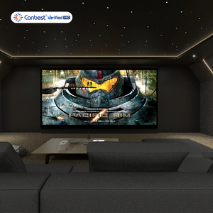 Pantalla LED Micro 8K UHD Canbest P0.78 P0.9 P1.2 P1.5 COB para Interiores, Video Wall para <span class=keywords><strong>Cine</strong></span> en Casa <span class=keywords><strong>de</strong></span> Lujo, Sala <span class=keywords><strong>de</strong></span> <span class=keywords><strong>Cine</strong></span> Inteligente, Pantalla HDR - Product Image 2