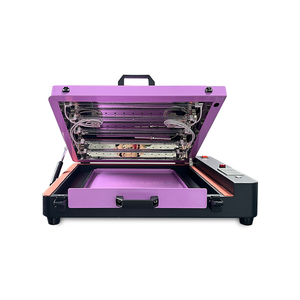 Nouveau four DTF entièrement automatique <span class=keywords><strong>CAISON</strong></span> format A3 avec contrôleur de température, compatible imprimante, séchage rapide du film PET, 110V/220V, garantie 1 an - Product Image 3