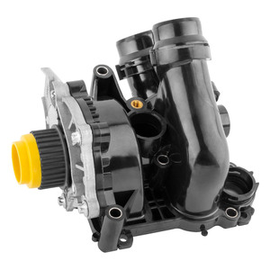 Bomba de Agua Eléctrica 06H121026BF para Volkswagen Audi, Pieza de Repuesto, Material ABS - Product Image 3