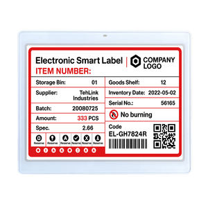 Oferta Especial: Etiqueta Electrónica de Precio para Estantes, Etiqueta Electrónica ESL para Almacenes y Supermercados - Product Image 3