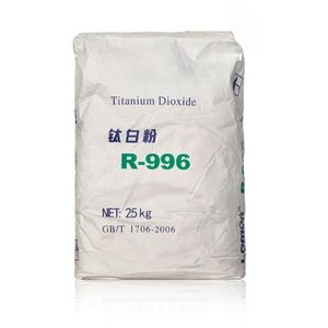 Biossido di titanio di grado cosmetico (CAS 1317-80-2/CAS 13463-67-7) rutilo/O2Ti/ TiO2 ossido - Product Image 3
