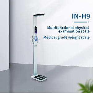 เครื่องชั่งน้ำหนักอัจฉริยะ Inbody H9 พร้อมวัดส่วนสูง สำหรับการตรวจสอบสุขภาพที่บ้าน - Product Image 4