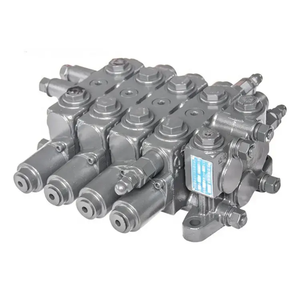 803004065 12C0070 DF25.2C Cargador Repuestos Válvula hidráulica multidireccional - Product Image 1