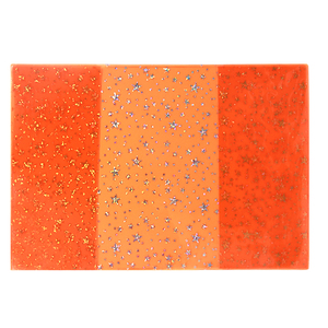 Cubierta de plástico Cubierta de <span class=keywords><strong>libro</strong></span> de PVC transparente Libros de notas transparentes Cubierta de <span class=keywords><strong>libro</strong></span> con purpurina de tapa dura <span class=keywords><strong>Kindle</strong></span> - Product Image 1