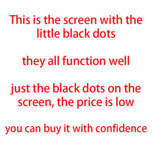 Écran Original AMOLED pour Téléphone Portable <span class=keywords><strong>Samsung</strong></span> Galaxy S10 Plus, Assemblage de Remplacement Tactile avec Points Noirs - Product Image 6