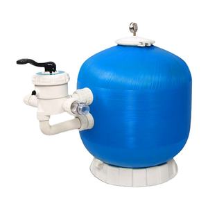 Filtro de Arena Portátil de Fibra de Vidrio de Alta Calidad Water Crown para Piscinas Familiares Pequeñas, Eficiente para la Limpieza de Piscinas - Product Image 3