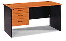 Bureau <span class=keywords><strong>d</strong></span>'ordinateur <span class=keywords><strong>en</strong></span> <span class=keywords><strong>bois</strong></span> de Style minimaliste marron <span class=keywords><strong>ancien</strong></span>, bon marché, Offre Spéciale - Product Image 3