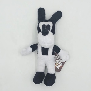 Kawaii Peluş Oyuncaklar Thriller Oyunu ve Mürekkep Figürü Bendy Köpek Kız Bebek Yumuşak Dolgulu Hayvan Peluş Oyuncaklar - Product Image 6