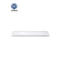 Éclairage LED industriel haute luminosité pour salle blanche, panneau lumineux antidéflagrant, indice de protection IP66, construction en alliage d'aluminium, garantie 3 ans