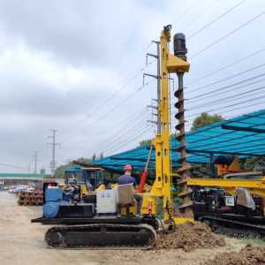 bibo Meilleure plateforme de forage minière, Foreuses à spirale pour excavatrices, Foreuses de roche, Plateforme de forage souterraine adaptée, Machine à fendre la roche, Vente en gros en ligne - Product Image 4