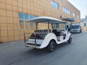 Auto Eléctrico de Alta Calidad para Turismo, Batería de 72V, Autonomía de 70-90 km, Auto Eléctrico Clásico de Lujo de Alta Velocidad - Product Image 5