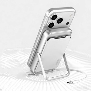 Cargador Inalámbrico Magnético IDMIX con Cable, Banco de Energía de 10000mAh con Carga Rápida para iPhone 16/17 - Product Image 1