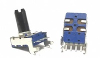 ALPS RK11 Type Potentiomètre Yamaha S650 Clavier électronique à commande coulissante 4 broches 103 Potentiomètre 10K IC Chip
