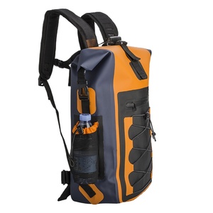 กระเป๋าเป้กันน้ำกลางแจ้ง OEM ODM ขนาด 20 ลิตร IPX6 พร้อมช่องใส่แล็ปท็อป - Product Image 2