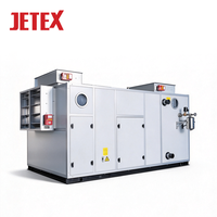 Système de climatisation horizontal OEM 10000m3/H pour salle blanche avec unité de traitement d'air (UTA) pour hôtel