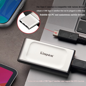 SXS2000 Portable SSD 500GB 1TB <b>2TB</b> 4TB Type-C USB3.2 Mobile Solid State Drive 2000MB/s Read/Write Speed External SSD Sxs2000 Por - Product Image 6
