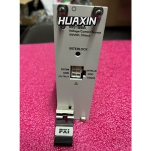 Keysight M9186A PXI แหล่งจ่ายแรงดัน/กระแสไฟฟ้าแบบช่องสัญญาณเดี่ยวแบบแยก 100 โวลต์ - Product Image 1