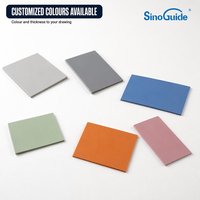 TCPC8500 8.5W/m.k Bahan Perubahan Fasa Termal PCM Kinerja Tinggi PTM850 Alternatif untuk Pendinginan CPU GPU