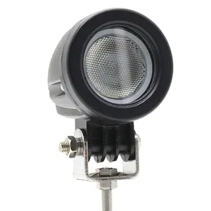 10 Wát sửa đổi LED làm việc ánh sáng Spotlight/đèn pha cho off-road xe máy kéo xe tải xe nâng