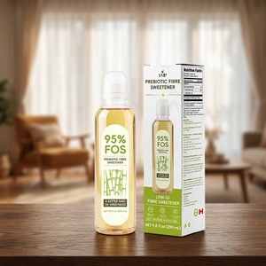 Fos Fructooligosacáridos, Fibra Dietética Adelgazante, Prebiótico Natural, Alimento Dietético Diario, Endulzante Bajo en Calorías con <span class=keywords><strong>Sacarosa</strong></span> - Product Image 1