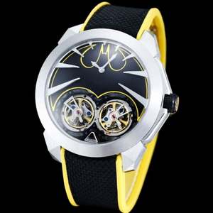 Relojes de Lujo para Hombre, Automáticos, de las Mejores Marcas, Súper Ventas, Relojes Mecánicos de Buceo Estilo Batman, Precio al por Mayor - Product Image 4