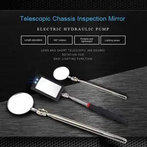 Exploit Industrial Teleskop Tragbarer Inspektions spiegel Handliche Werkzeug magnet kapazität für die Reparatur von Auto motoren Universelle Autore paratur - Product Image 3