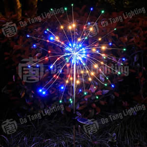 Lampe à feux d'artifice Scenic Festival, étanche IP65, pour marchés nocturnes, parcs intérieurs/extérieurs, points photo et événements festifs - Product Image 3