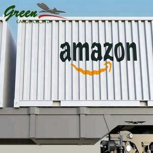 FBA Amazon Fret aérien de Chine vers l'Allemagne Dédouanement double face pour l'Allemagne - Product Image 2