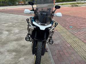 中国700cc双缸全地形探险摩托车长途旅行越野摩托车批发 - Product Image 5