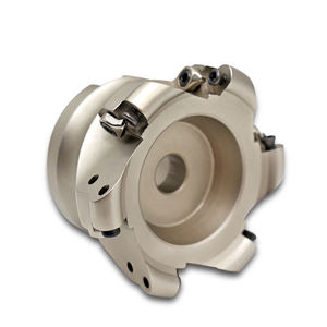 Alat Bubut CNC, Mata Bor CNC Pemotong Shank EMRW 6R EMR <span class=keywords><strong>5R</strong></span>, Pemotong Penggilingan Hidung Bulat untuk RPMT 1003 Sisipan Karbida - Product Image 4