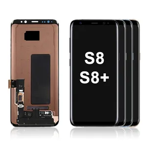 For Samsung S8 T715 T719 S9 s10 lcd S2 8.0 SM-T710 i917 plus display Touch Screen Digitizer Replacement lcd screen
