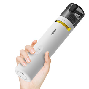 Autobot Handheld Vacuum Cleaner VM5 Portable Rechargeable Battery Operated 5V White 0.3L Dust Capacity - Product Image 4