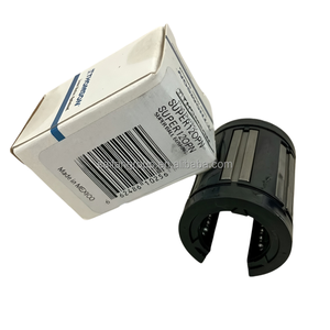 Rodamientos Lineales SUPER8, SUPER3, SUPER4, <span class=keywords><strong>SUPER6</strong></span>, SUPER10, SUPER12, SUPER16, SUPER20, SUPER24, SUPER32 - Product Image 2