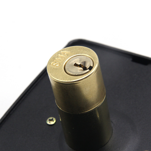 Peru Phong Cách An Ninh Cao Cửa Rim Khóa Cerragura De Llanta - Product Image 6