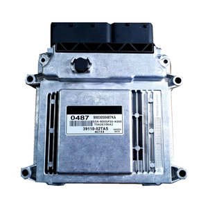 39110-02TA5 MG7.9.8 <span class=keywords><strong>0487</strong></span> ECU Ordinateur de bord de voiture, unité de commande électronique pour Kia - Product Image 1