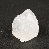 Pierres brutes de cristal naturel - Clair/Améthyste/Citrine/Rose/Quartz fumé |   Guérison du Zodiaque, Chakra |   Aquarium, Bonsaï, Diffuseur