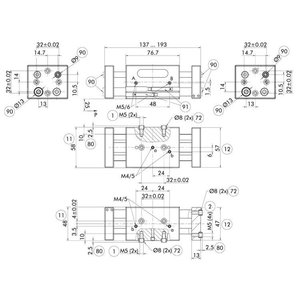 Pince à longue portée Schunk PSH 22-1 pour le traitement des barres d'acier - Product Image 5