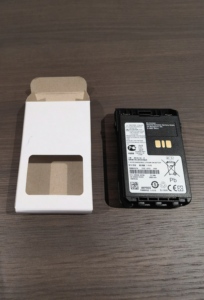 PMNN4502A <b>rechargeable</b> Li-ion <b>battery</b> 7.4v 3000mah Impres for XIR E8608I E8668I DP3441E DP3661E two-way radio - Product Image 5