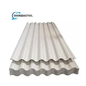 Cheap Price Factory Direct Sales Quality Assurance.0.3mm Gi Galvanized Aluminium Corrugated Roofing Steel Sheet