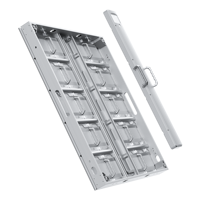 Pantalla LED de Aluminio Ultraligera y Ultrafina para Exteriores, a Todo Color, 4K, IP66, Resistente al Agua, para Bodas y Festivales de Música