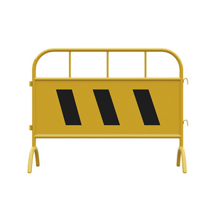 Kalabalık kontrol çit geçici çit yol bariyeri PVC konser barikat olaylar bariyer - Product Image 4