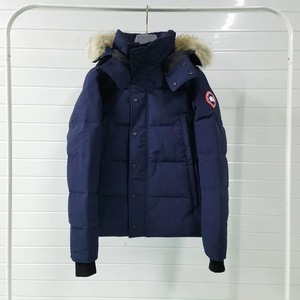 Nuova Collezione 2025: Parka da Uomo di Alta Qualità, Giacca Personalizzata Stile Canadese con Tecnologia Heattech, Imbottita in Piuma - Product Image 5