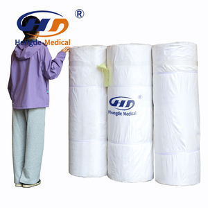 Rotolo Grande di Garza Assorbente Medica Idrofila Non Sterile Chirurgica 90cm X 100m 100 Iarde Produttore di Rotoli di Garza - Product Image 1