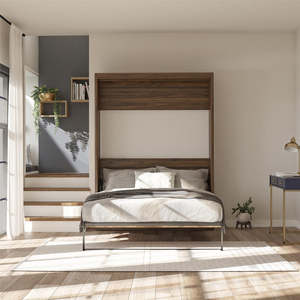 Nuevo Producto, Venta Directa de Fábrica, Mecanismo Manual para Cama Plegable Multifuncional, Kit de Mecanismo para Cama Murphy, Cama Invisible Plegable en la Pared - Product Image 4